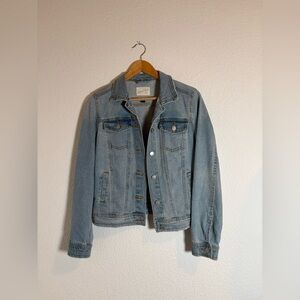 Universal Thread Freeborn Jean Jacket
